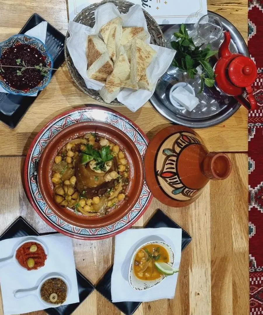 Hotel Dar Hbabi Agadir Marocco