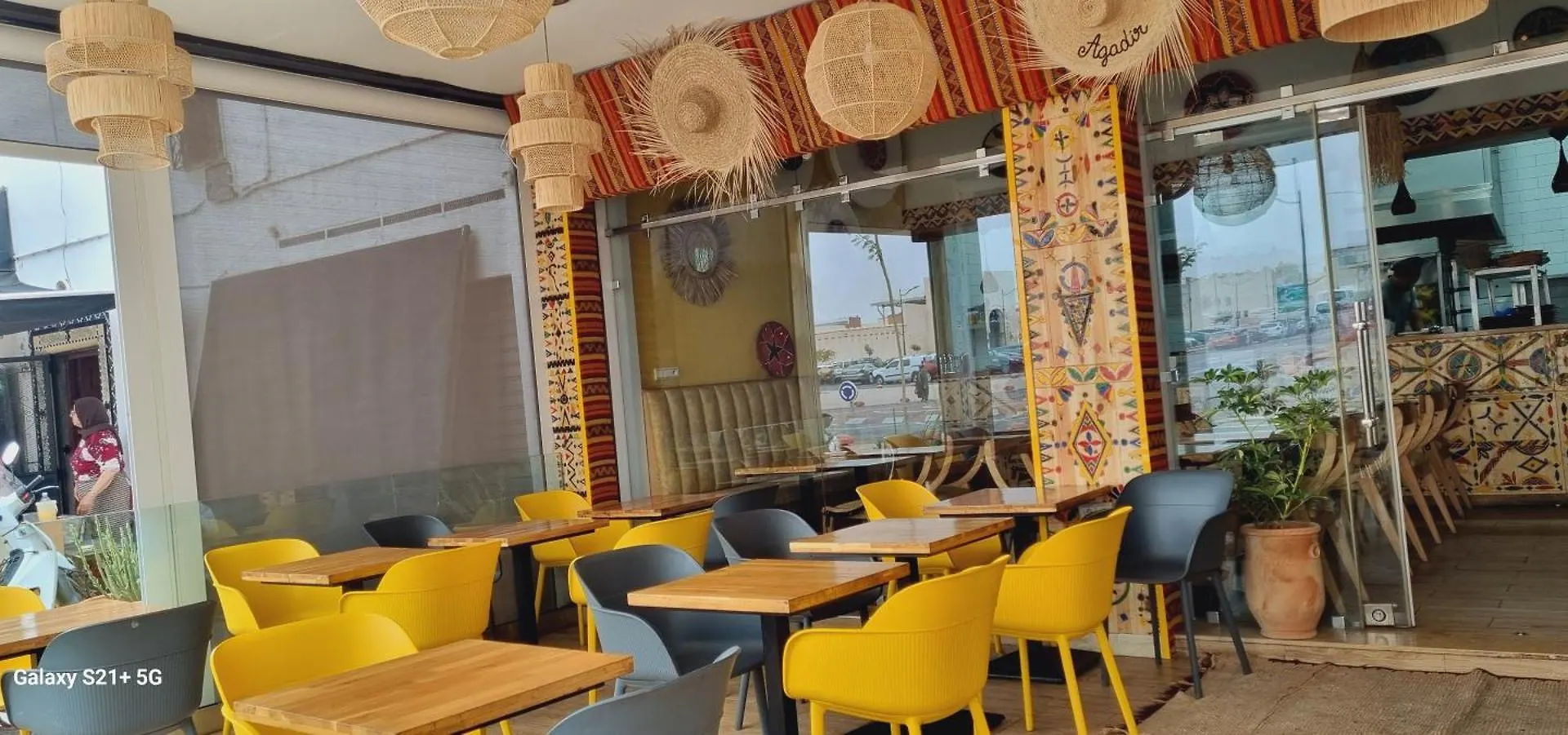 Guest house Dar Hbabi Hotel Agadir Morocco