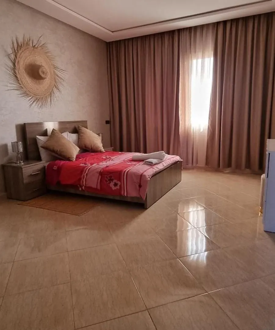 Dar Hbabi Hotel Agadir Guest house