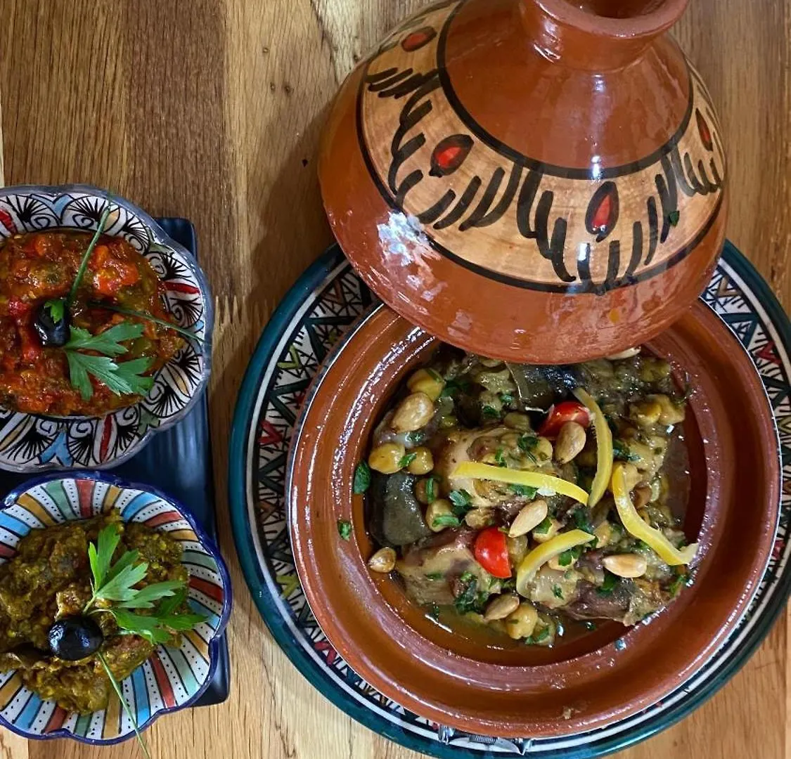 Dar Hbabi Hotel Agadir