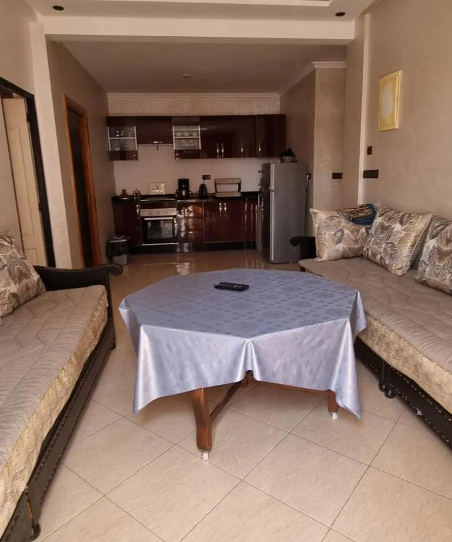 Dar Hbabi Hotel Agadir 0*,
