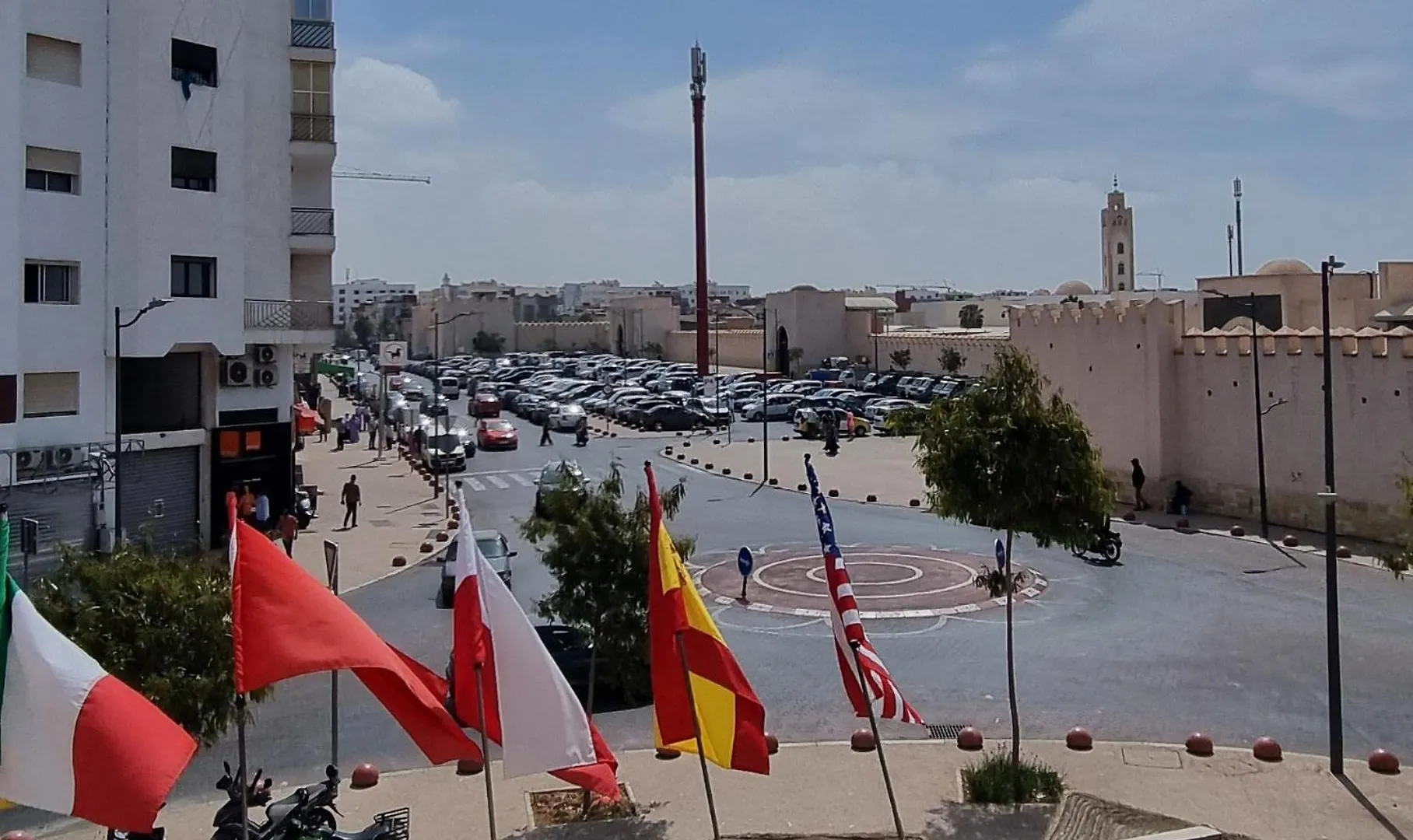 Dar Hbabi Hotel Agadir Morocco